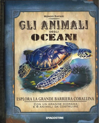 Animali degli oceani