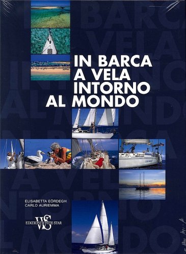In barca a vela intorno al mondo