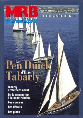 Pen Duick d'Eric Tabarly