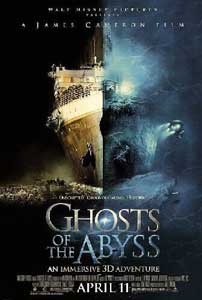 Ghosts of the abyss - DVD