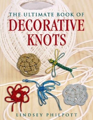 Ultimate book of decorative knots