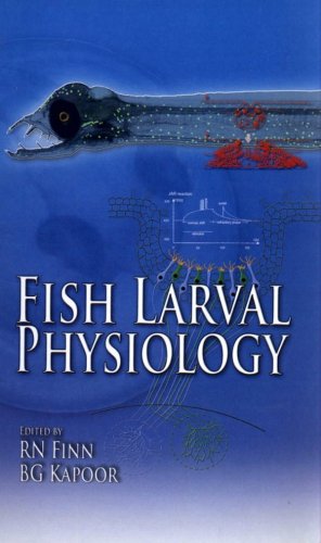 Fish larval physiology