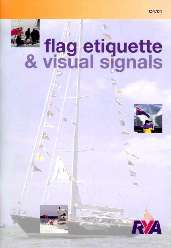 Flag etiquette & visual signals