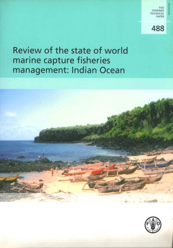 Review of the state of world marine capture fisheries management: Indian Ocean