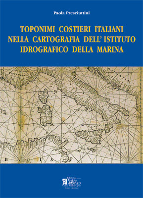 Toponimi costieri italiani nella cartografia dell'Ist.Idrografico della Marina