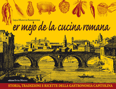 Er mejo della cucina romana