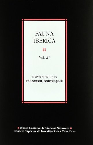 Fauna ibérica vol.27