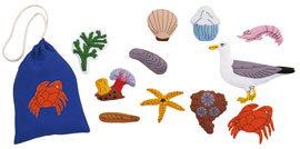 Nelle profondità marine - piccolo