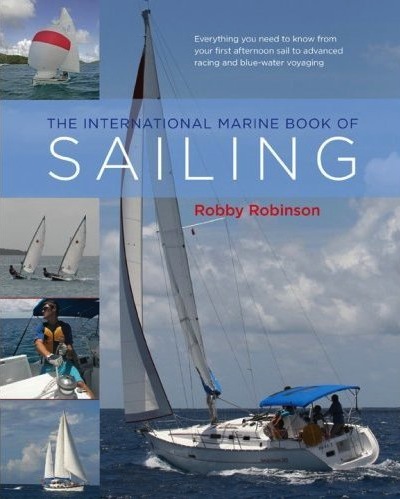 International marine book of sailing