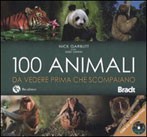 100 animali da vedere prima che scompaiano