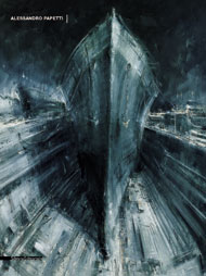 Alessandro Papetti: Blue