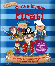 Gioca e impara con i Pirati