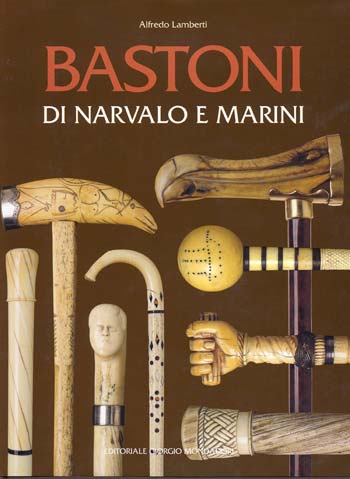 Bastoni di Narvalo e marini