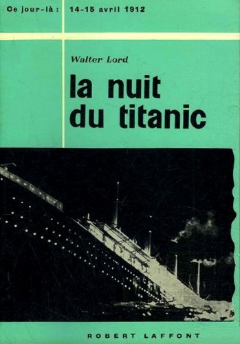 Nuit du Titanic