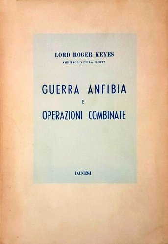 Guerra anfibia e operazioni combinate