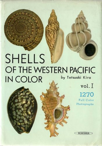 Shells of the Western Pacific in color vol.1