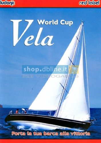 World Cup vela - CD-ROM