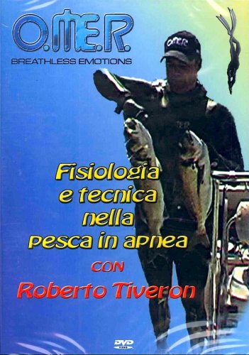 Fisiologia e tecnica nella pesca in apnea - DVD