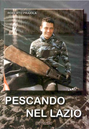 Pescando nel Lazio - DVD