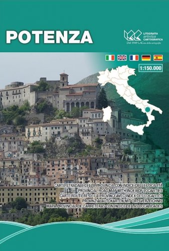 Provincia di Potenza