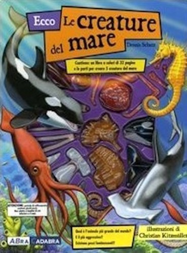 Ecco le creature del mare