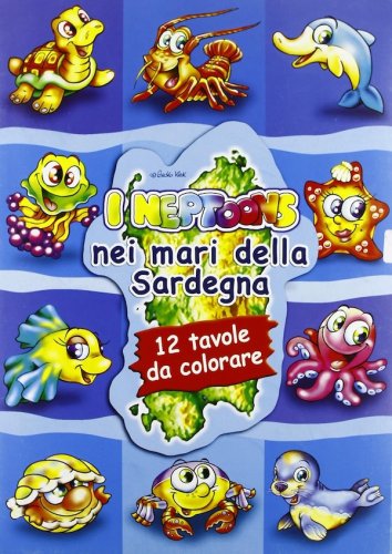 Neptoons nei mari della Sardegna
