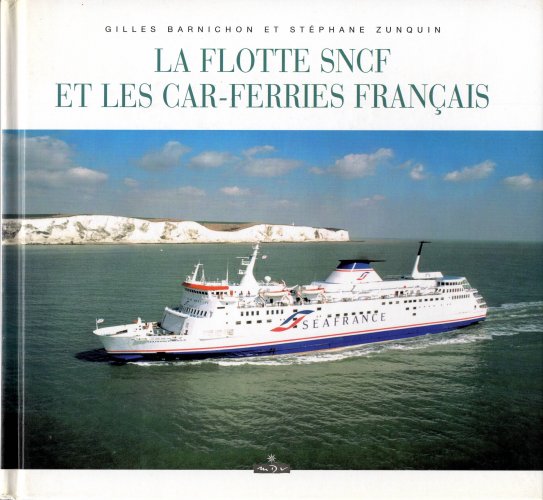 Flotte SNCF et les car-ferries francais
