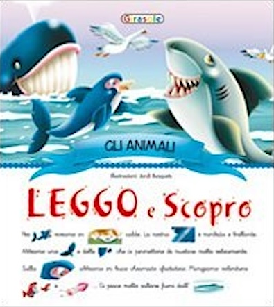 Leggo e scopro gli animali