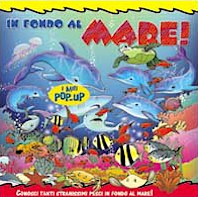 In fondo al mare - pop-up