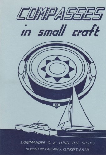Magnetic compass deviation and correction