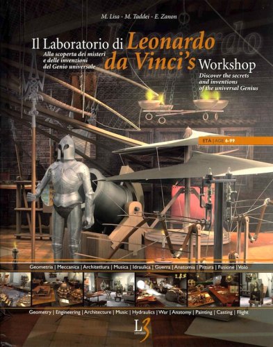 Laboratorio di Leonardo da Vinci - Leonardo da Vinci's workshop