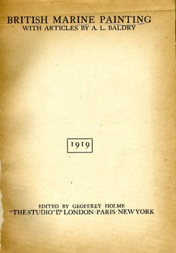 British marine painting