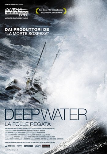 Deep water la folle regata - DVD