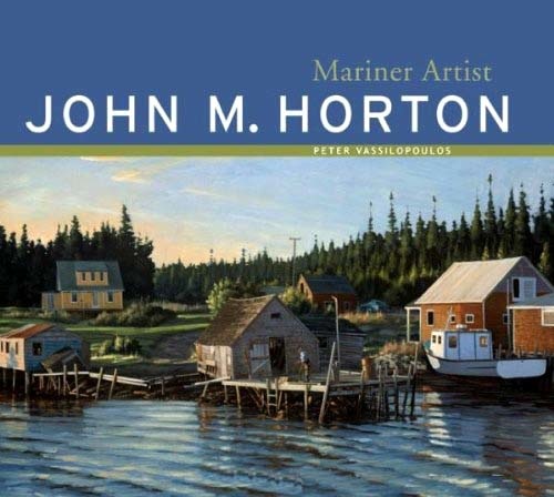 John M.Horton mariner artist
