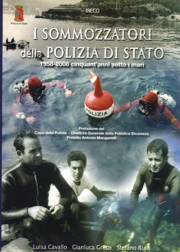 Sommozzatori della Polizia di Stato