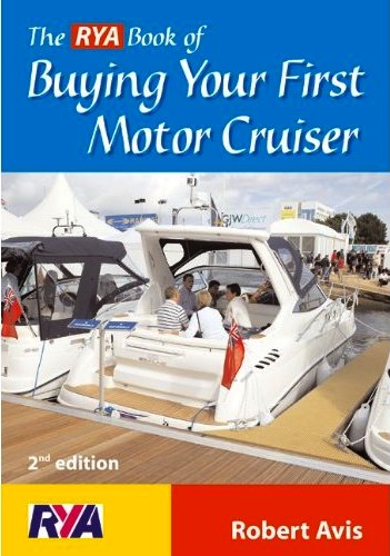 RYA book of buying your first motor cruiser