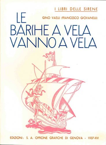 Barche a vela vanno a vela