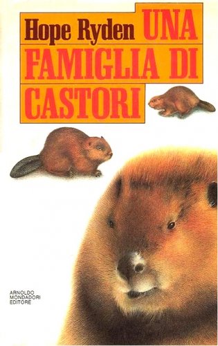 Famiglia di castori