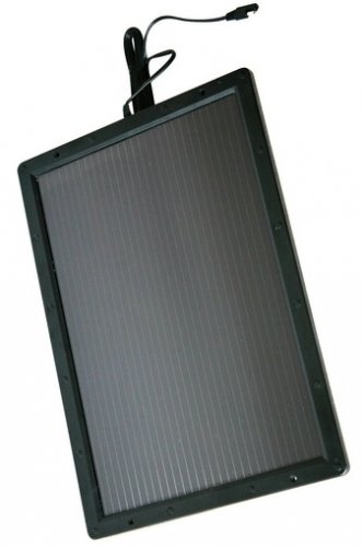 Pannello solare per batterie 12V