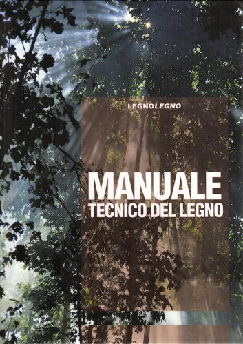 Manuale tecnico del legno