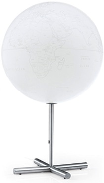 Globe Lamp