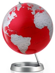 Full Circle Vision Red