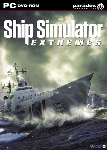 Ship simulator extremes - DVD-Rom Win XP