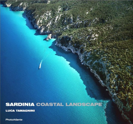 Sardinia coastal landscape