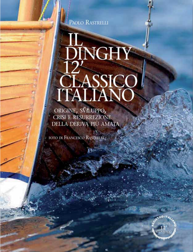 Dinghy 12' classico italiano