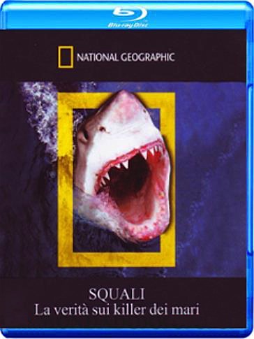 Squali - DVD blu ray