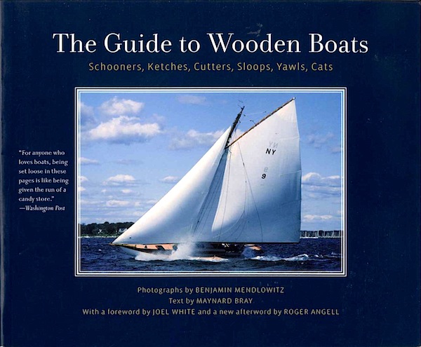 Guide to wooden boats