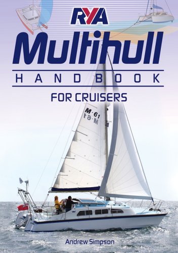 RYA multihull handbook for cruisers
