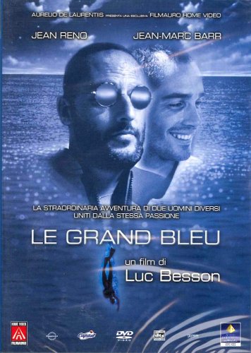 Grand bleu - DVD