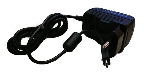 Caricabatteria da viaggio per telefoni Thuraya